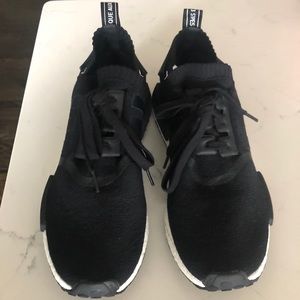 Adidas NMD_R1 PK Japan Black Shoes S81847